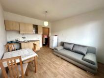 Pronájem bytu 1+kk, České Budějovice - České Budějovice 3, Pekárenská, 20 m2