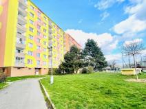 Prodej bytu 2+1, Chomutov, Kamenná, 60 m2