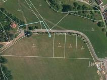 Prodej pozemku pro bydlení, Kuřimany, 1025 m2