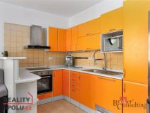 Prodej bytu 3+kk, Milovice - Mladá, Rakouská, 71 m2