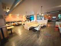 Pronájem restaurace, Praha - Černý Most, Kpt. Stránského, 250 m2