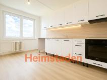 Pronájem bytu 2+1, Karviná - Hranice, Einsteinova, 55 m2