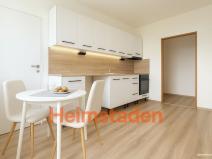 Pronájem bytu 2+1, Karviná - Hranice, Einsteinova, 55 m2