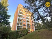 Pronájem bytu 2+1, Třebíč, Modřínová, 53 m2