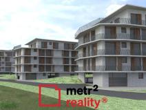 Pronájem bytu 3+kk, Olomouc, U solných mlýnů, 33 m2