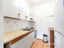 Pronájem bytu 2+kk, Praha - Braník, Za mlýnem, 37 m2