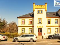 Prodej rodinného domu, Františkovy Lázně - Dolní Lomany, Americká, 313 m2