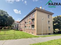 Prodej bytu 2+1, Plzeň, Jablonského, 52 m2