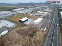 Prodej komerčního pozemku, Žebrák, Skandinávská, 7820 m2