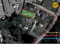 Prodej pozemku pro bydlení, Písek - Budějovické Předměstí, 742 m2