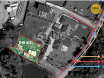 Prodej pozemku pro bydlení, Písek - Budějovické Předměstí, 846 m2