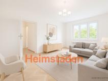 Pronájem bytu 2+1, Havířov - Město, Resslova, 53 m2