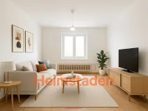 Pronájem bytu 1+kk, Ostrava - Poruba, Matěje Kopeckého, 26 m2