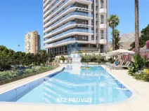 Prodej bytu 1+1, Benidorm,Španělsko, 40 m2