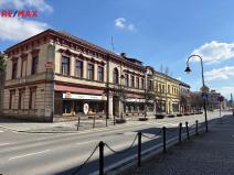 Pronájem kanceláře, Frýdek-Místek - Frýdek, tř. T. G. Masaryka, 800 m2