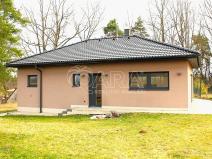 Pronájem rodinného domu, Rybníky, 87 m2