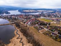 Prodej pozemku pro bydlení, Frymburk, 872 m2
