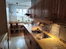 Prodej bytu 3+1, Chomutov, Partyzánská, 81 m2