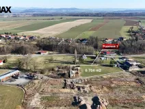 Prodej komerčního pozemku, Vražné, 6704 m2