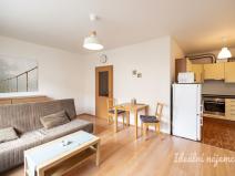 Pronájem bytu 1+kk, Praha - Horní Měcholupy, Hornoměcholupská, 31 m2