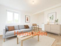 Pronájem bytu 2+1, Havířov - Město, Gorkého, 58 m2