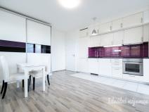 Pronájem bytu 2+kk, Praha - Kyje, Farkašova, 43 m2