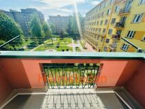 Pronájem bytu 2+1, Ostrava - Poruba, Čkalovova, 59 m2