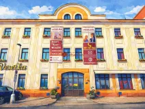 Pronájem kanceláře, Pardubice - Zelené Předměstí, Hlaváčova, 20 m2