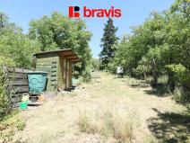 Prodej zahrady, Ostopovice, 527 m2