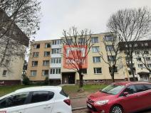 Pronájem bytu 3+1, Olomouc, Synkova, 71 m2