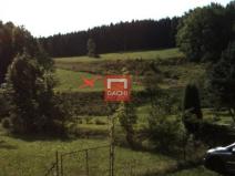 Prodej zahrady, Javorník, 1489 m2