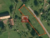Prodej pozemku pro bydlení, Šonov, 1637 m2
