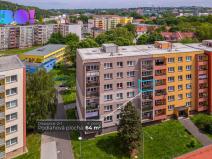 Pronájem bytu 2+1, Ostrava - Přívoz, Zákrejsova, 64 m2