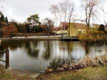 Prodej pozemku pro bydlení, Dolní Břežany - Lhota, U Klínku, 1252 m2