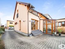 Prodej rodinného domu, Hradec Králové, Drtinova, 126 m2