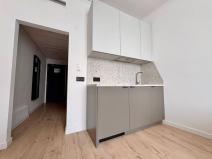 Pronájem bytu 1+kk, Praha - Žižkov, Hartigova, 22 m2