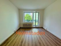 Pronájem bytu 1+kk, Ostrava - Zábřeh, Petruškova, 27 m2