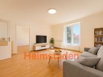 Pronájem bytu 2+1, Havířov - Město, Jilemnického, 55 m2