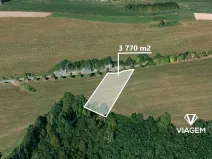 Prodej podílu pole, Trnávka, 942 m2