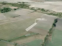 Prodej podílu pole, Všetaty, 1013 m2