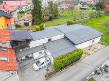 Prodej výrobních prostor, Ostrava, Zákoutí, 170 m2