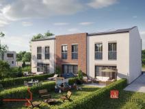 Prodej bytu 4+kk, Plzeň - Červený Hrádek, Ledová, 121 m2