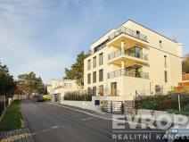 Pronájem bytu 4+kk, Praha - Podolí, Nad cihelnou, 142 m2
