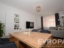 Pronájem bytu 4+1, Praha - Holešovice, Pplk. Sochora, 118 m2