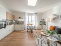 Prodej bytu 2+kk, Davle, Sídliště, 41 m2