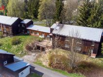 Prodej chaty, Jáchymov - Mariánská, Osadní, 831 m2