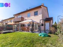 Prodej rodinného domu, Květnice, Rulíková, 112 m2