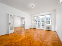 Prodej bytu 3+1, Praha - Holešovice, Vinařská, 122 m2