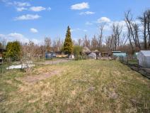 Prodej zahrady, Rybitví, 203 m2