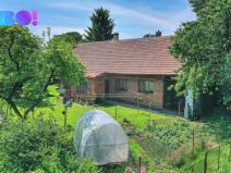 Prodej rodinného domu, Tisovec - Kvasín, 105 m2